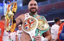 Тайсон Ф'юрі оголосив про повернення в бокс і назвав ім'я наступного суперника