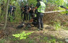 На Харківщині знайшли тіло чоловіка зі зв'язаними руками, який загинув при окупації (фото)