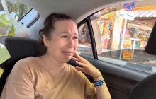 "Жили, як у себе вдома": росіяни з риданнями тікають з окупованого Криму (відео)