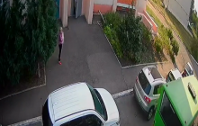 У мережі показали епічне відео "мобілізації" в Луганську з несподіваною розв'язкою