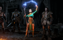 Гравець пройшов Diablo II: Resurrected на пекельній складності, не атакуючи ворогів