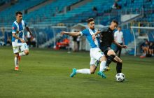 Безславне фіаско: Зоря розгромно програла Університаті і вилетіла з Ліги конференцій (відео)