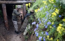 Российские войска наступают в направлении Горловка - Зайцево: частично имеют успех - Генштаб