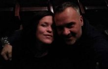 "Наш Хатико": вдовец Писанки вернулся в Украину и показал трогательное фото