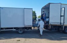 В Украину вернули более 500 тел защитников, находившихся в списках пропавших без вести