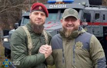 СБУ идентифицировала приятеля Кадырова, пытавшего подростка на Киевщине (фото)