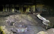 Ночью оккупанты в очередной раз обстреляли Харьков (фото)