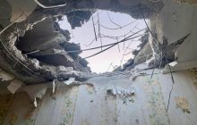 Вночі росіяни завдали ударів по Очакову