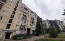 Окупанти вдарили по житловому кварталу Мелітополя