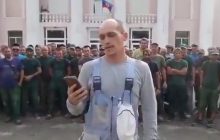 Росіян відправили "відновлювати" Луганську область й "кинули" на гроші (відео)