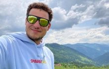 Ведучий "Орла і Решки" Синельников одружився і зіграв весілля в Бучі (відео)