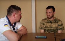 "Жити якось хотілося": полонений окупант поміркував, навіщо приїхав в Україну (відео)