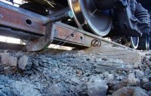 В районе Мелитополя украинские партизаны взорвали железнодорожный мост - Арестович