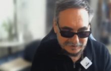 Помер художник Дмитро Врубель - автор одного з найвідоміших у світі графіті