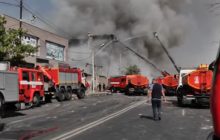 Смертоносный взрыв в Ереване на рынке "Сурмалу": число жертв возросло