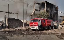 Потужний вибух в Єревані на ринку "Сурмалу": кількість загиблих підскочила