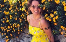 Кохана Синельникова зворушила постом після весілля: "Навесні я стала сиротою, влітку - дружиною"