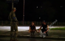 У Києві придумали оригінальне "покарання" для порушників комендантської години (відео)