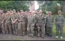 "День перемоги був 3 липня": мобілізовані з "ЛНР" не хочуть воювати за "ДНР" (відео)