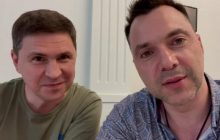 Арестович та Подоляк записали спільне відео про хайп: "Будемо мочити один одного"