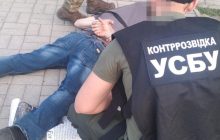 Повелся на обещание врага: задержан агент ФСБ, корректировавший ракетные удары по Запорожью (фото)