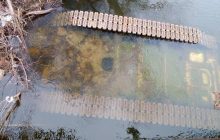 На Полтавщине дед с помощью украинского флага уничтожил два российских танка с экипажем (фото)