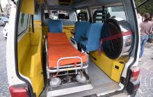 50% от продаж препарата "Олидетрим 2000" пойдет на закупку реанимобилей