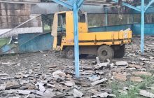 Взрывы на Днепропетровщине: оккупанты повредили склады с зерном и частные дома