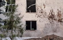 Росіяни обстріляли Бахмут касетними снарядами: є поранені (відео)