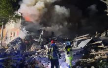 Удар по гуртожитку в Харкові: що відомо про стан поранених, серед яких 11-річна дитина
