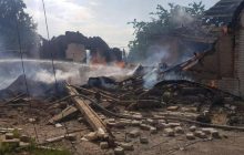 "РФ хочет превратить Харьков в Алеппо": в ОП прокомментировали ежедневные обстрелы города