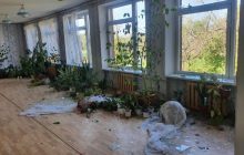 Росія накрила вогнем село на Сумщині: під удар потрапили приватні будинки й школа