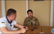 "Туалету нема, але є баньки": полонений окупант розповів про свій побут в Росії (відео)