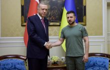 Во Львове завершились переговоры Зеленского, Гутерриша и Эрдогана