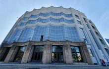 У Харкові окупанти знищили майже сторічну пам'ятку - палац культури "Залізничник"