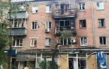 Ніч масових атак росіян: ворог обстріляв одразу три райони Дніпропетровщини, є жертва (фото)