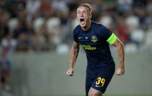 Перший млинець нанівець: Дніпро-1 програв дебютний матч у Лізі Європи, але зберіг шанси на прохід далі (відео)