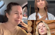 Jerry Heil і Леся Нікітюк у спільному треку висміяли росіянку, яка "взагалі не хотіла їхати з Криму"