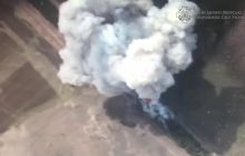 Морські піхотинці на Донеччині знищили ворожу гаубицю "Мста-С" та низку окупантів (фото)