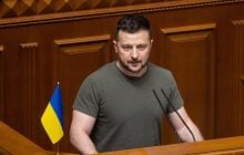 Зеленський розповів, що робитиме Україна у відповідь на можливі ракетні удари по Києву