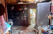 На Запоріжжі росіяни важко поранили 8-річну дівчинку: дитина у реанімації (фото)