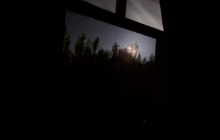 В окупованому Мелітополі пролунала серія вибухів: з'явилося відео