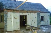 Росіяни завдали ударів по двох районах Дніпропетровщини