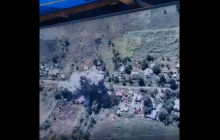 Бійці 3-ї окремої танкової бригади ЗСУ знищили БМП, танк та склад БК окупантів (відео)