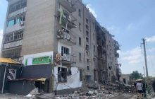 Унаслідок удару росіян по Вознесенську поранено 14 цивільних людей - ОК "Південь"