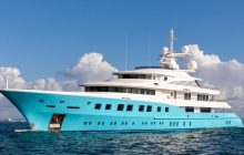 Не на користь України: Гібралтар влаштує продаж конфіскованої яхти російського олігарха