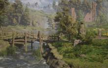 З'явилася велика демонстрація світу Hogwarts Legacy – гри за мотивами "Гаррі Поттера"