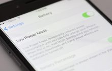 Как сделать так, чтобы iPhone всегда оставался в режиме энергосбережения: инструкция