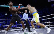 Усик переміг Джошуа в реванші і захистив свої титули чемпіона світу в суперважкій вазі (відео)