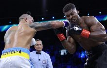 "Всім, хто захищає мою країну": Усик присвятив перемогу над Джошуа Україні та ЗСУ